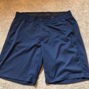 Under Armour Shorts Navy